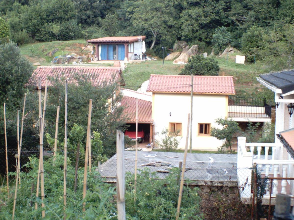 Casa Para Vacaciones Junto Al Parque De La Naturaleza De Cabarceno Obregón Extérieur photo