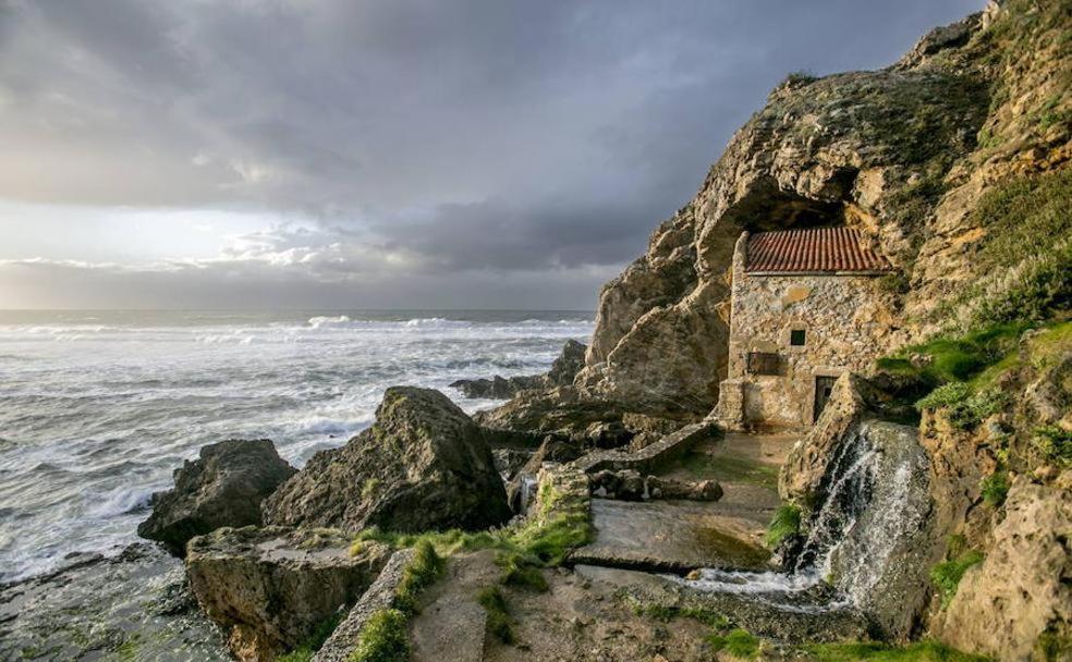 Casa Para Vacaciones Junto Al Parque De La Naturaleza De Cabarceno Obregón Extérieur photo